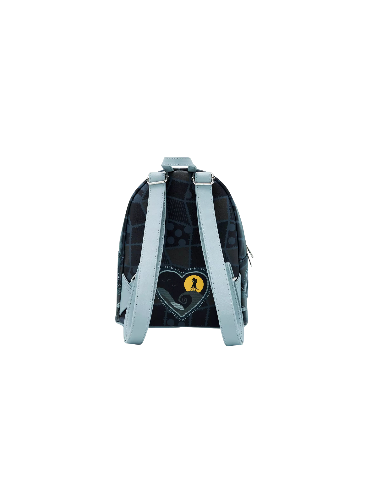 Sac à dos Jack & sally split heart L'étrange noël de mr jack LOUNGEFLY