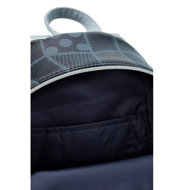 Sac à dos Jack & sally split heart L'étrange noël de mr jack LOUNGEFLY