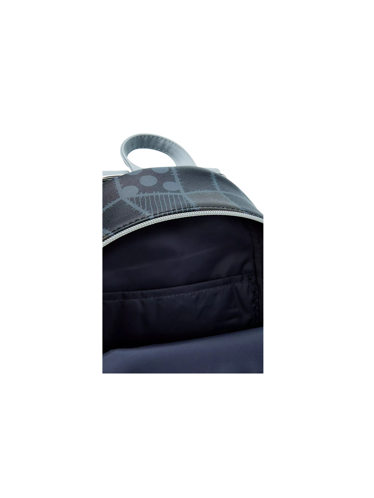 Sac à dos Jack & sally split heart L'étrange noël de mr jack LOUNGEFLY