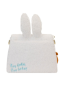 Sac à bandouliere white rabbit cosplay Alice au pays des merveilles LOUNGEFLY