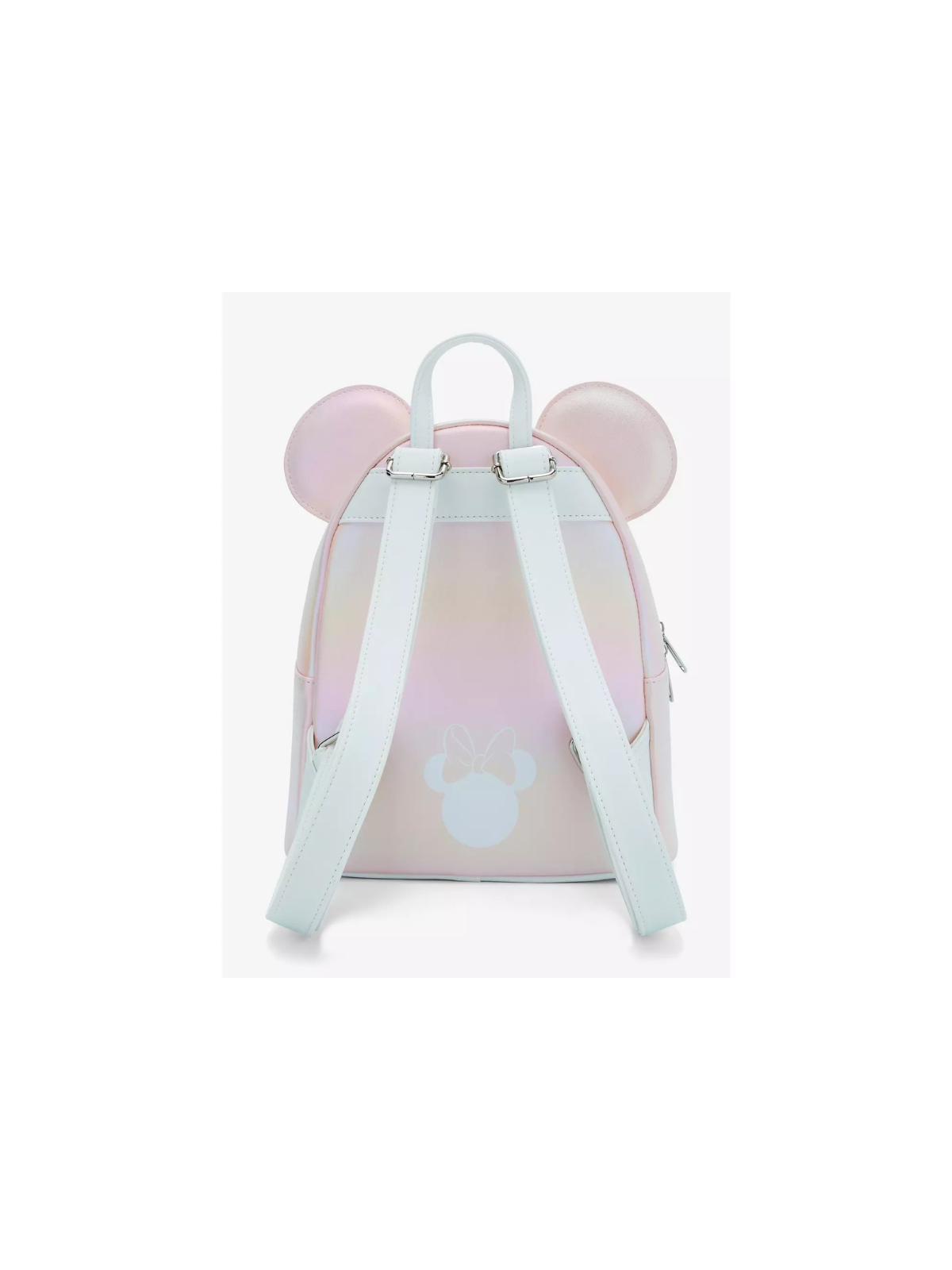 Sac à dos pink pearl Minnie mouse LOUNGEFLY