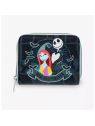 Portefeuille Jack & sally split heart l'étrange noël de Mr Jack LOUNGEFLY