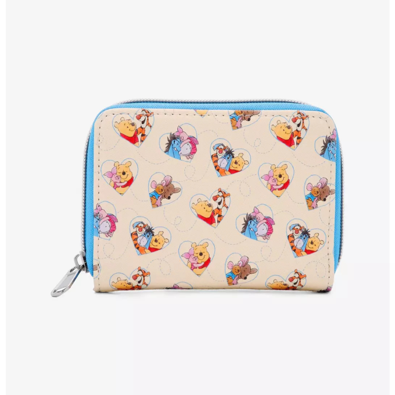Portefeuille hugs Winnie l'ourson LOUNGEFLY