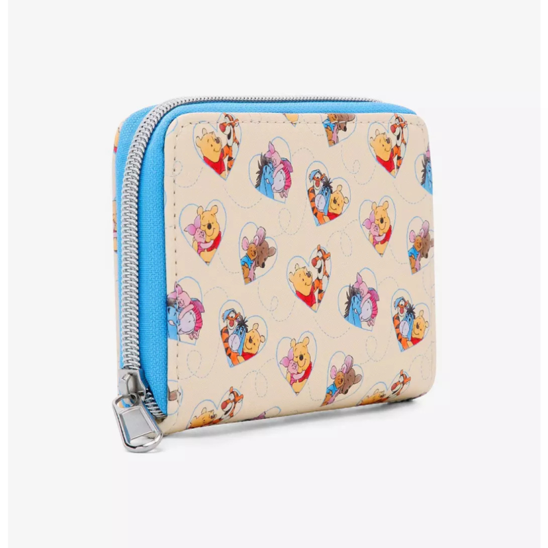 Portefeuille hugs Winnie l'ourson LOUNGEFLY
