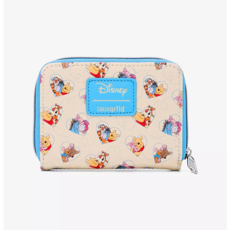 Portefeuille hugs Winnie l'ourson LOUNGEFLY