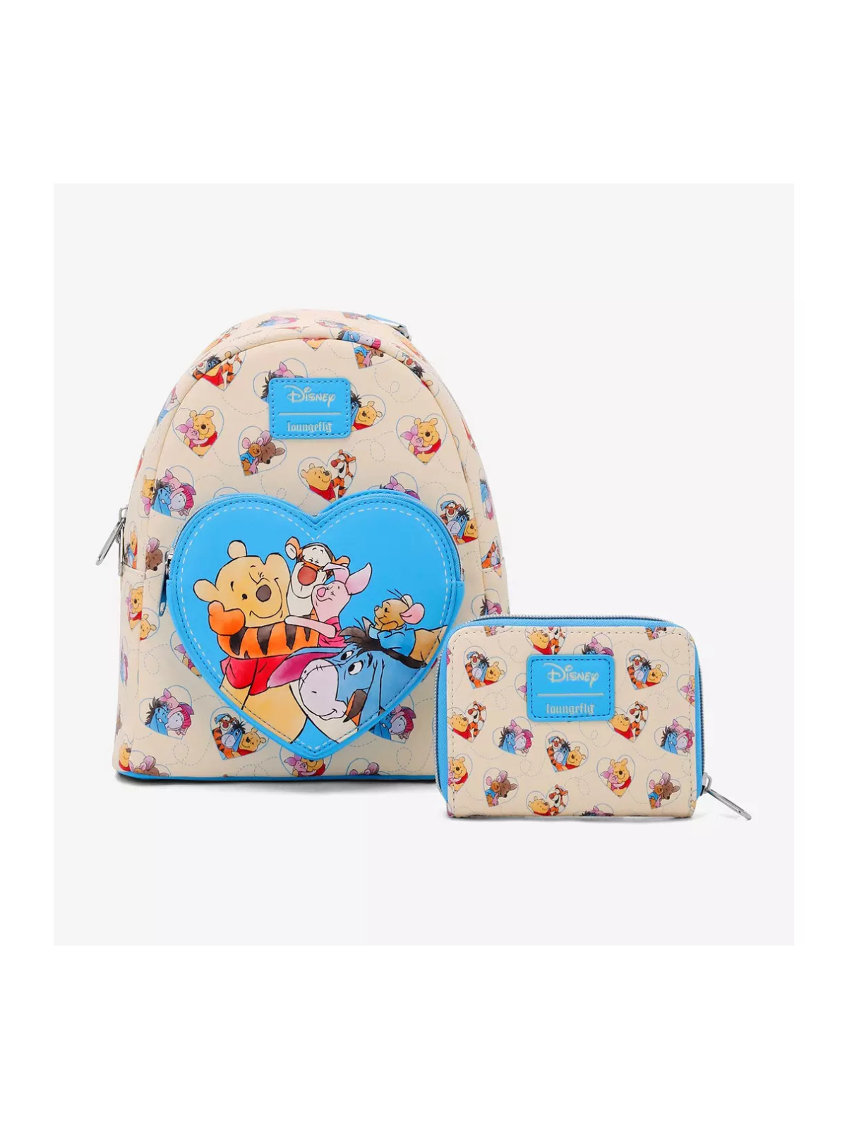 Portefeuille hugs Winnie l'ourson LOUNGEFLY