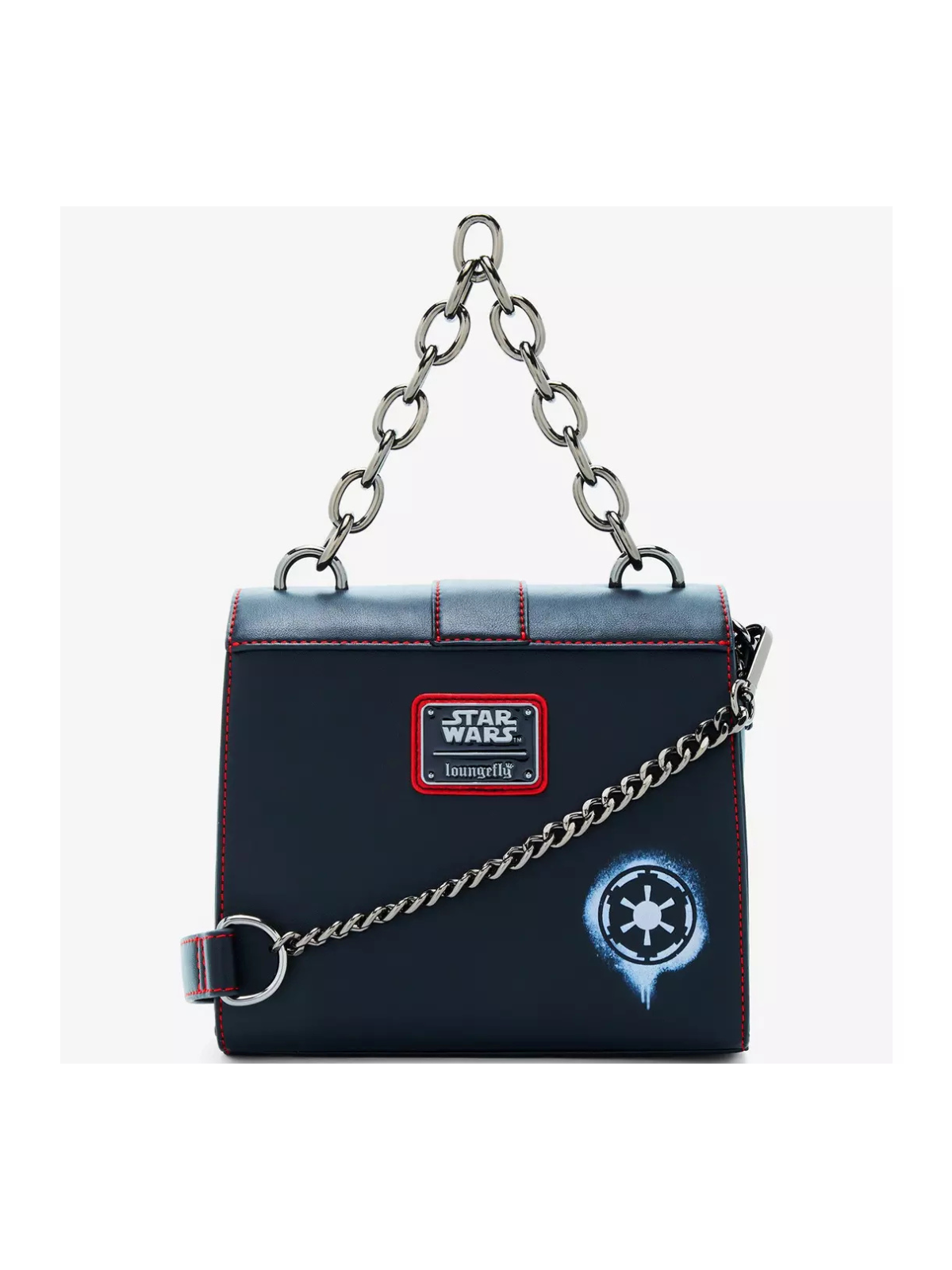 Sac à bandoulière empire icons Star Wars LOUNGEFLY
