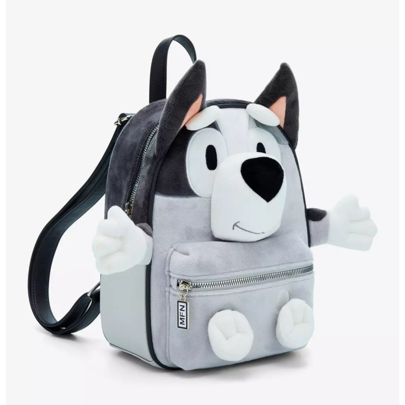 Sac à dos Muffin plush Bluey