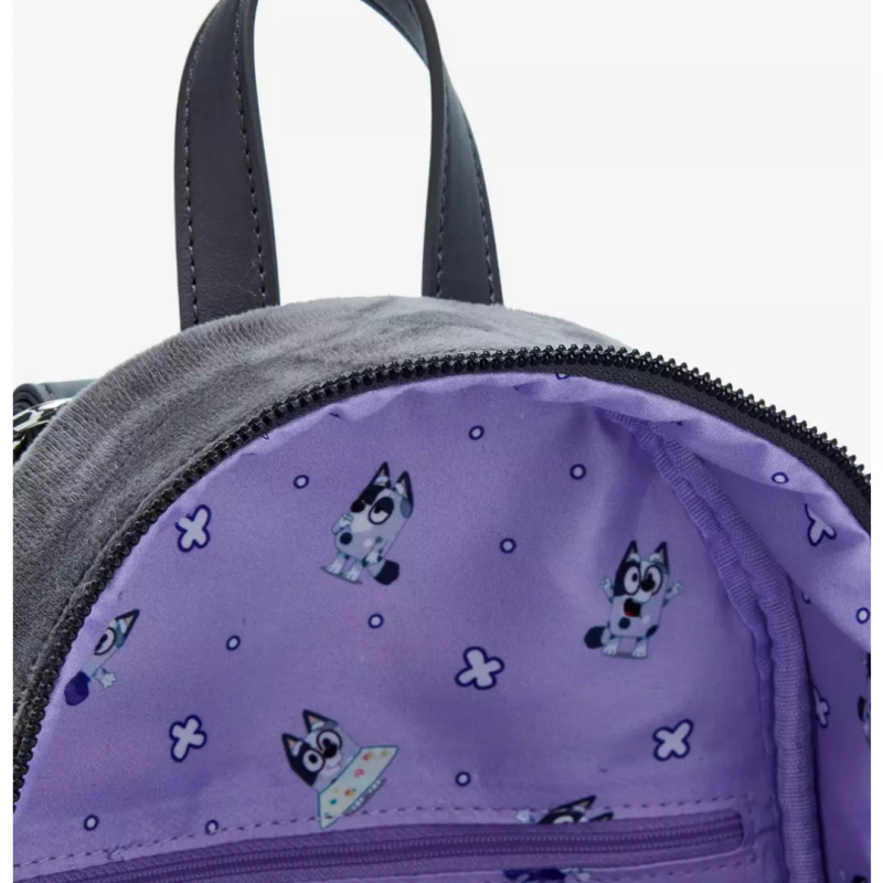 Sac à dos Muffin plush Bluey