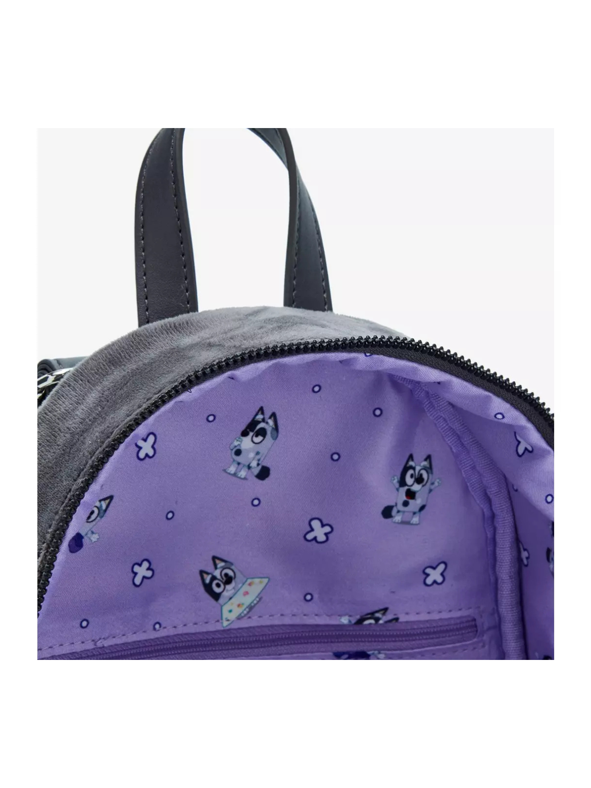 Sac à dos Muffin plush Bluey