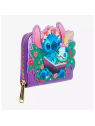 Portefeuille Stitch & scrump reading floral LOUNGEFLY
