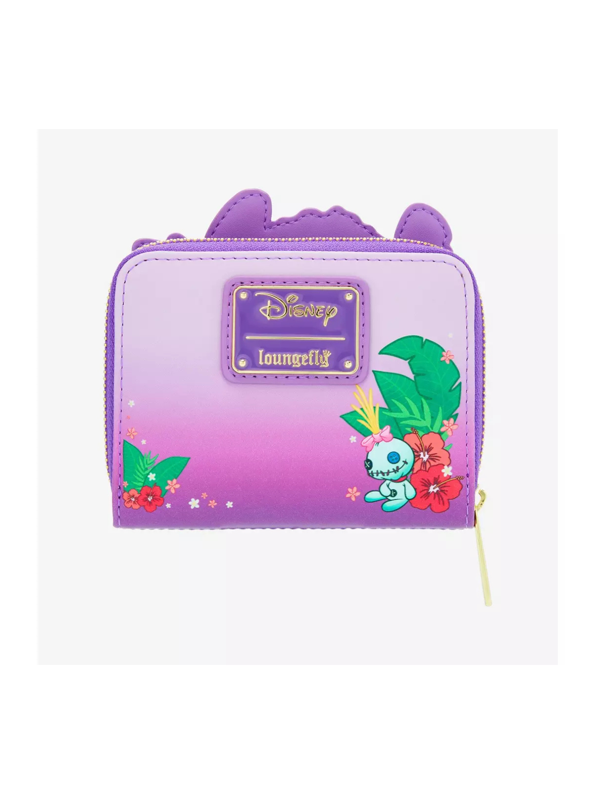 Portefeuille Stitch & scrump reading floral LOUNGEFLY