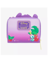 Portefeuille Stitch & scrump reading floral LOUNGEFLY
