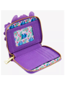 Portefeuille Stitch & scrump reading floral LOUNGEFLY