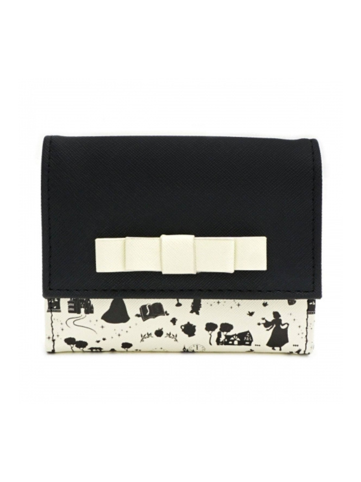 Portefeuille AOP Princesses LOUNGEFLY