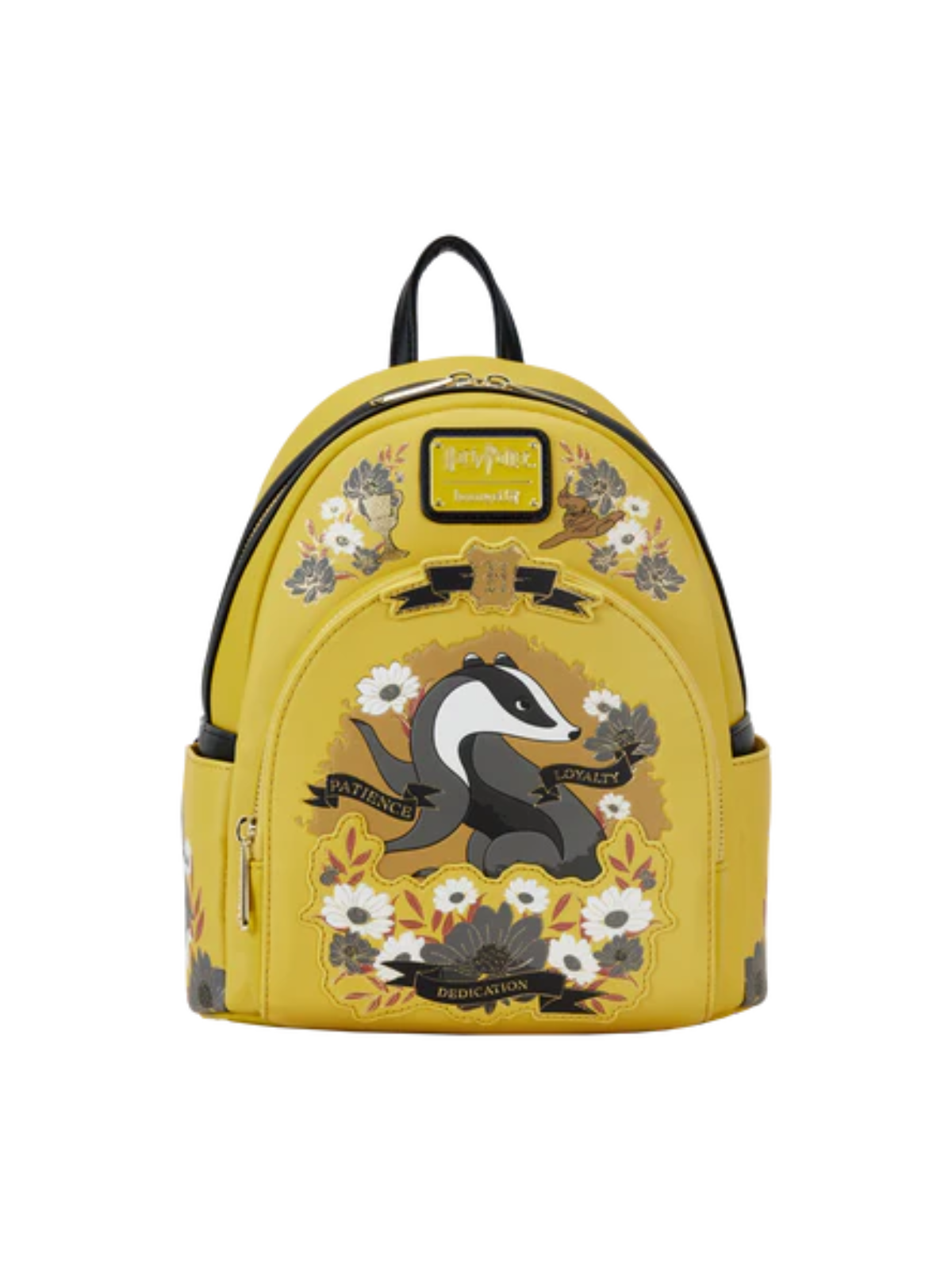 Sac à dos Hufflepuff Harry potter LOUNGEFLY