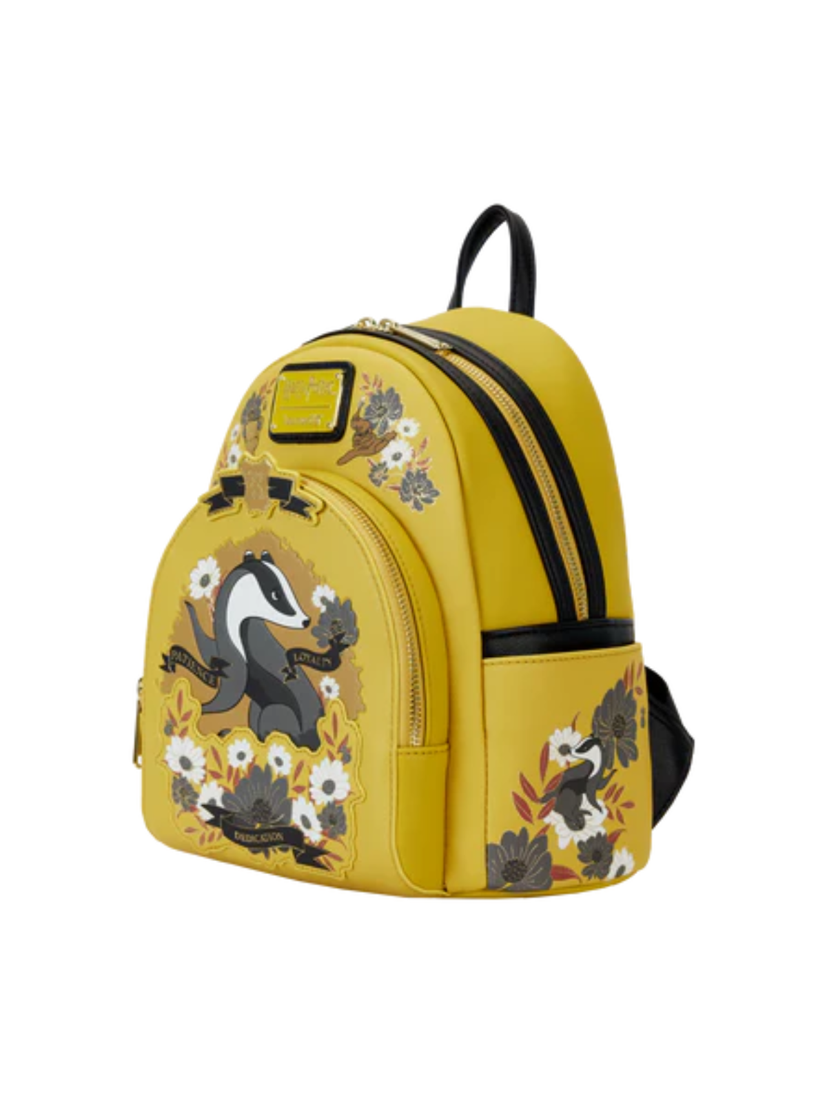 Sac à dos Hufflepuff Harry potter LOUNGEFLY