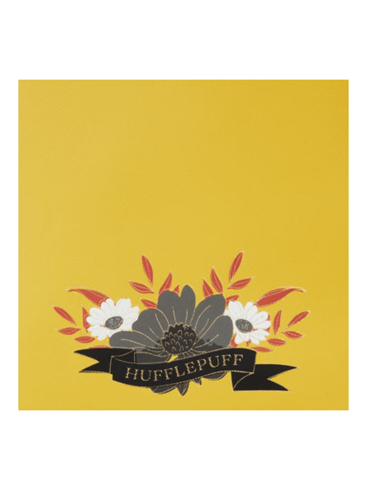 Sac à dos Hufflepuff Harry potter LOUNGEFLY