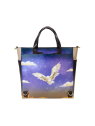 Sac à dos convertible Harry Potter LOUNGEFLY