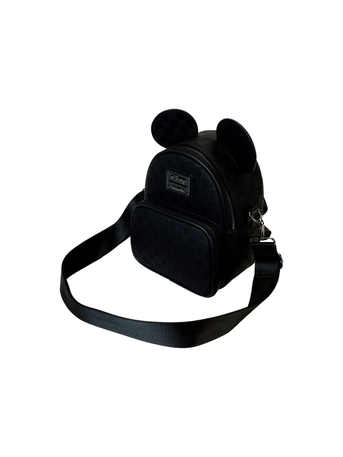 Sac à bandoulière Ear evergreen Mickey Mouse LOUNGEFLY