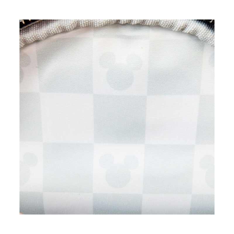 Sac à bandoulière Ear evergreen Mickey Mouse LOUNGEFLY