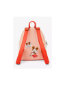 Sac à dos Minnie Mouse loves Mickey Mouse letter LOUNGEFLY