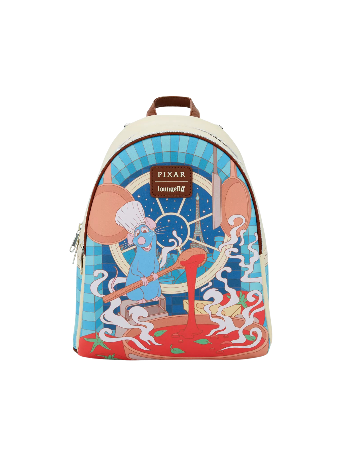 Sac à dos Rémy soup Ratatouille LOUNGEFLY