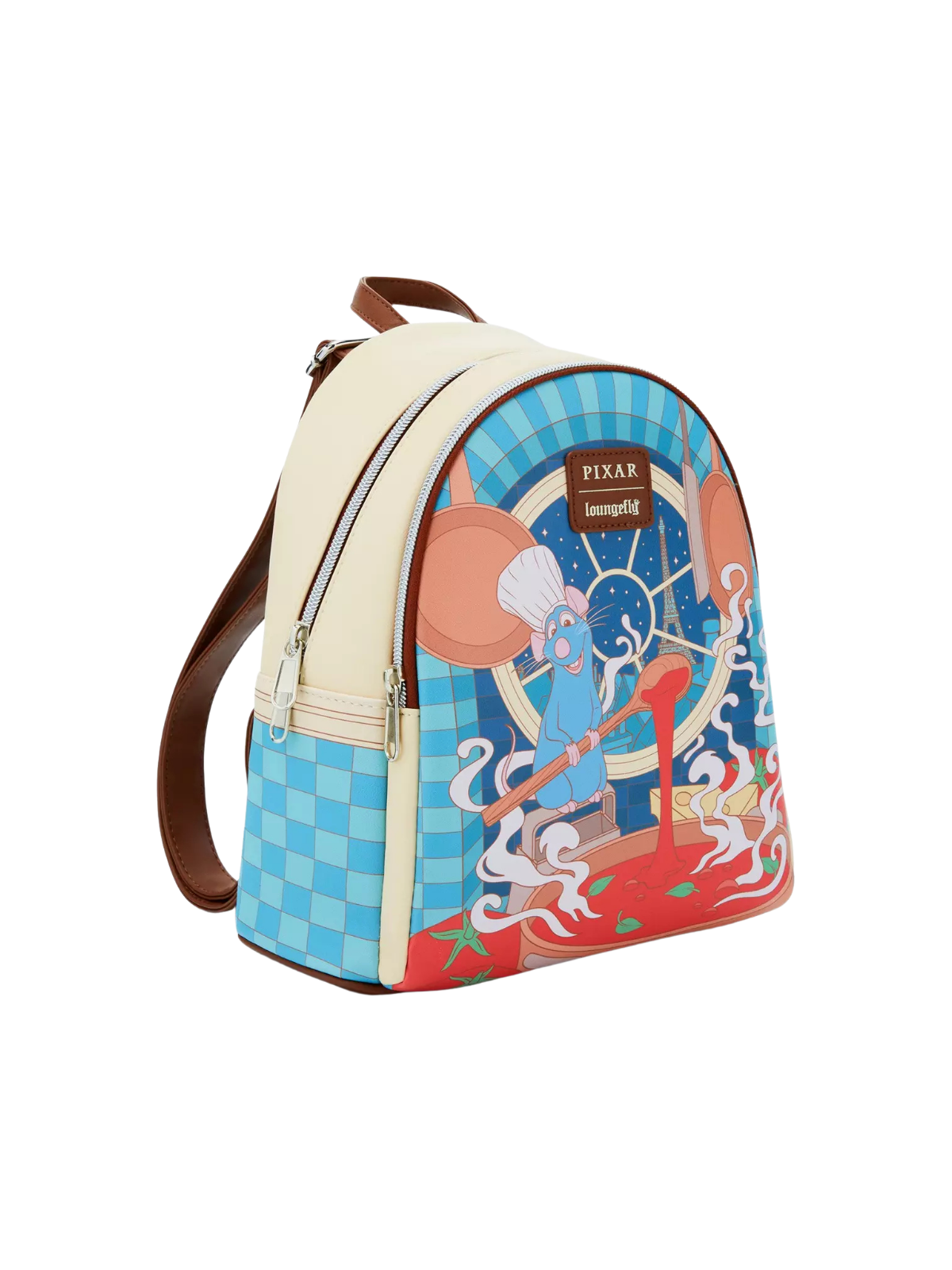 Sac à dos Rémy soup Ratatouille LOUNGEFLY