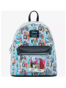 Sac à dos Jack & Sally photos l'étrange noël de Mr Jack LOUNGEFLY