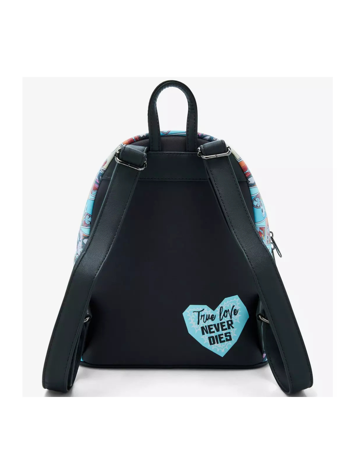 Sac à dos Jack & Sally photos l'étrange noël de Mr Jack LOUNGEFLY