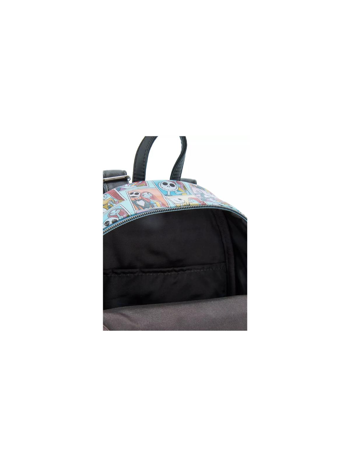 Sac à dos Jack & Sally photos l'étrange noël de Mr Jack LOUNGEFLY