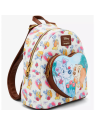 Sac à dos Heart and roses La belle & le clochard LOUNGEFLY