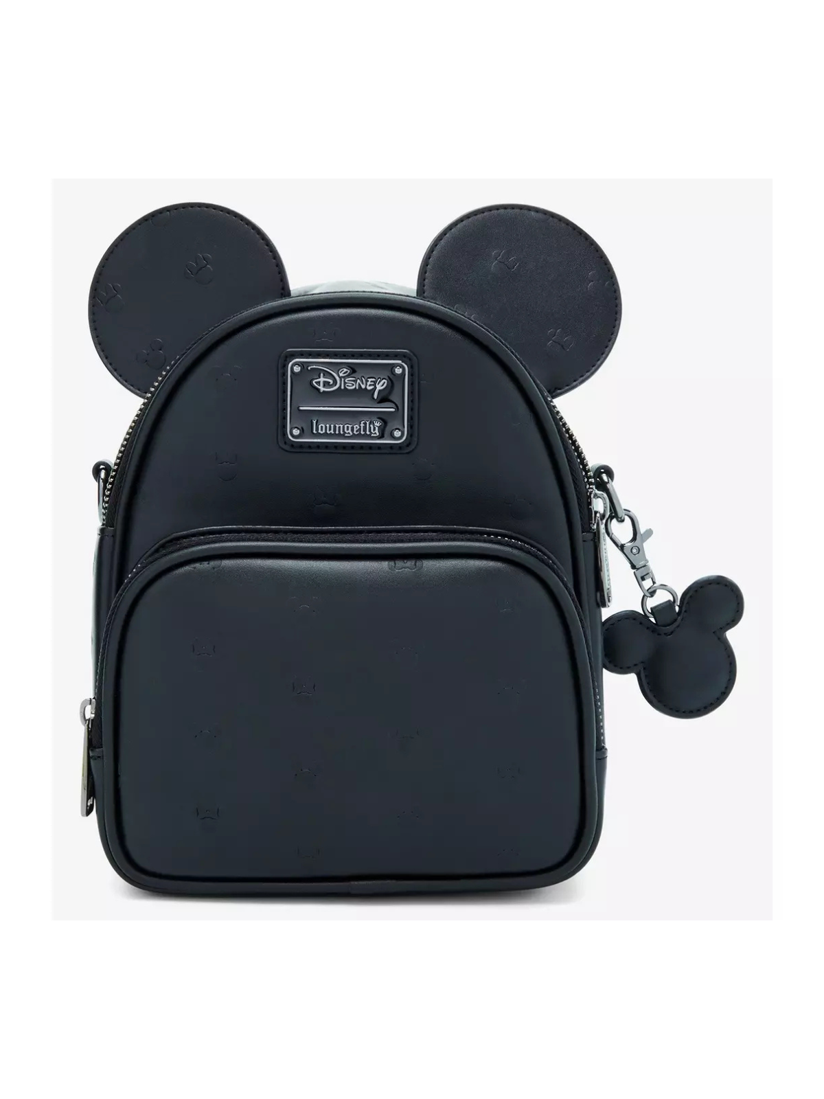 Sac à dos Mickey et Minnie Mouse silhouette LOUNGEFLY