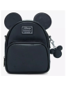 Sac à dos Mickey et Minnie Mouse silhouette LOUNGEFLY