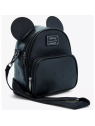 Sac à dos Mickey et Minnie Mouse silhouette LOUNGEFLY