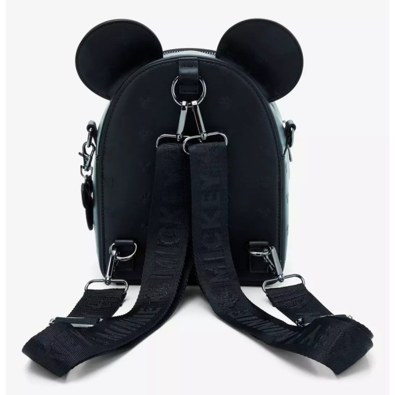 Sac à dos Mickey et Minnie Mouse silhouette LOUNGEFLY