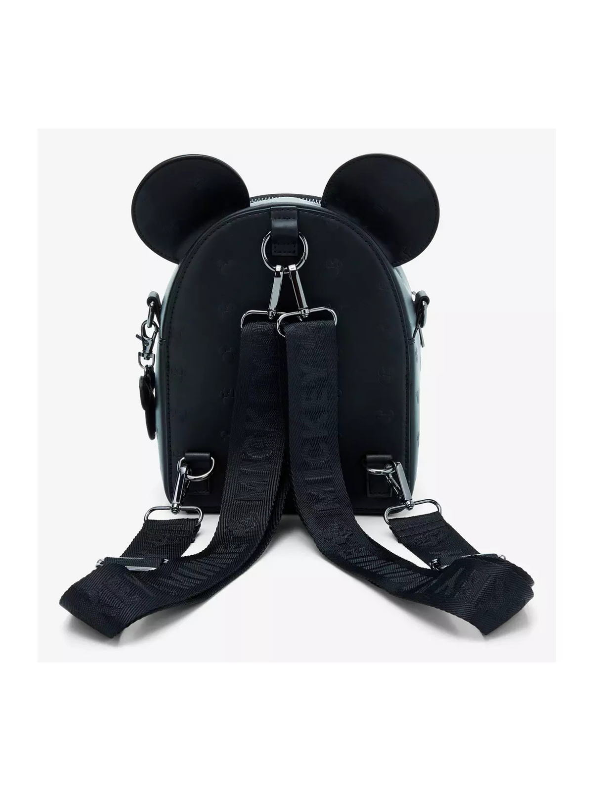 Sac à dos Mickey et Minnie Mouse silhouette LOUNGEFLY