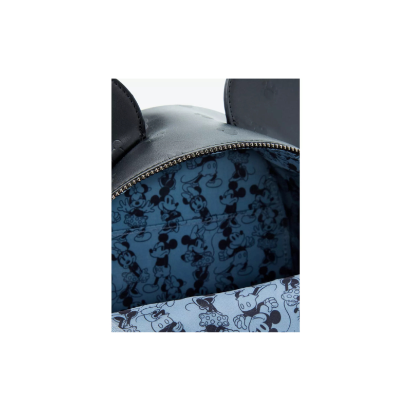 Sac à dos Mickey et Minnie Mouse silhouette LOUNGEFLY