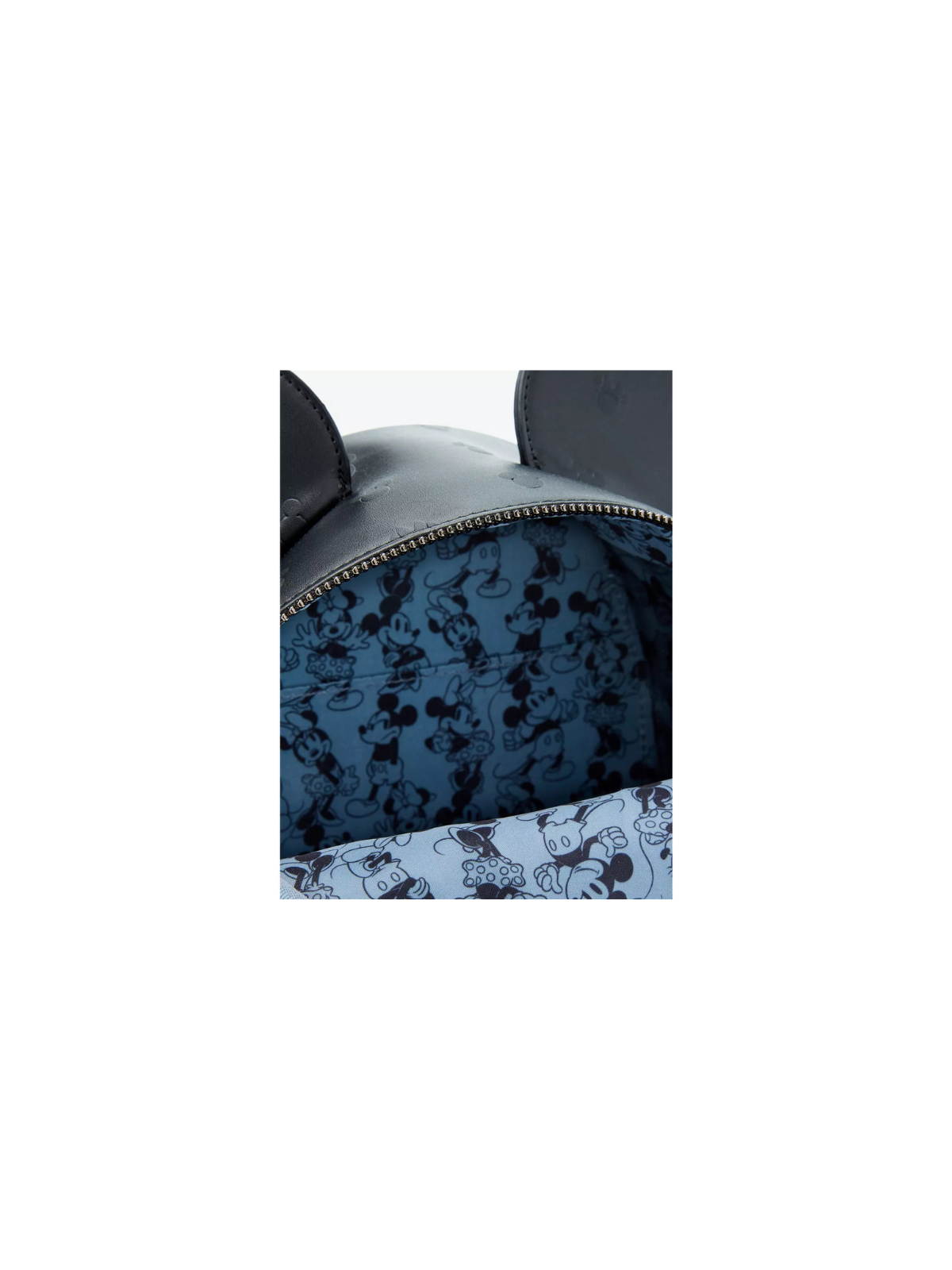 Sac à dos Mickey et Minnie Mouse silhouette LOUNGEFLY