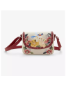 Sac à bandoulière Le roi lion trio LOUNGEFLY