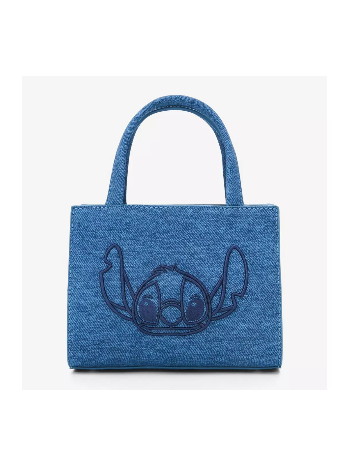 Sac à main Lilo & Stitch denim LOUNGEFLY