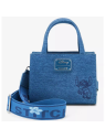 Sac à main Lilo & Stitch denim LOUNGEFLY