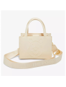 Sac à bandoulière Embossed Pooh bear Winnie l'ourson LOUNGEFLY