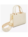 Sac à bandoulière Embossed Pooh bear Winnie l'ourson LOUNGEFLY