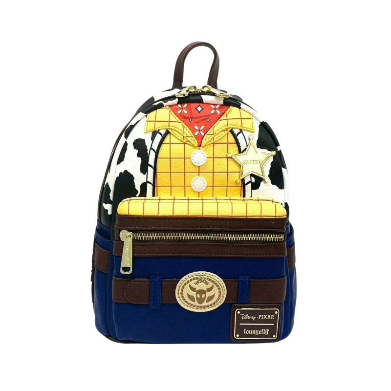 Sac à dos woody cosplay Toy story LOUNGEFLY