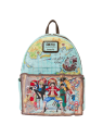 Sac à dos Straw hat pirates One piece LOUNGEFLY