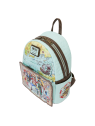 Sac à dos Straw hat pirates One piece LOUNGEFLY