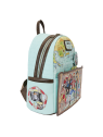 Sac à dos Straw hat pirates One piece LOUNGEFLY