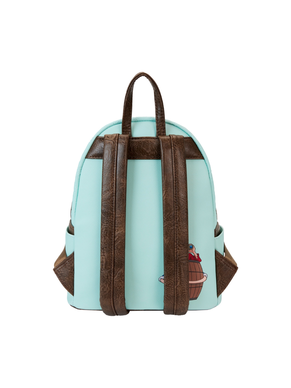 Sac à dos Straw hat pirates One piece LOUNGEFLY