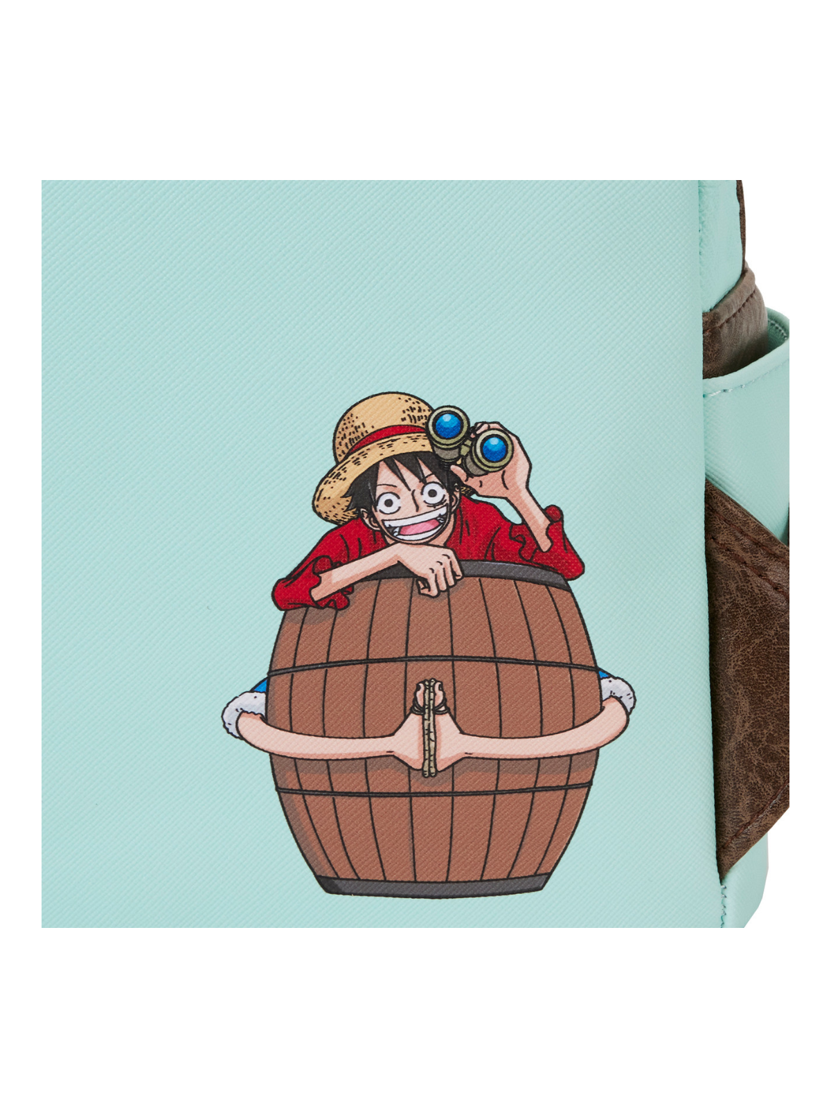 Sac à dos Straw hat pirates One piece LOUNGEFLY